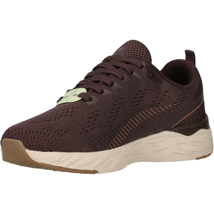 WHISTLER Linares W Wide Fit Shoe Shoes 4241 Fudge