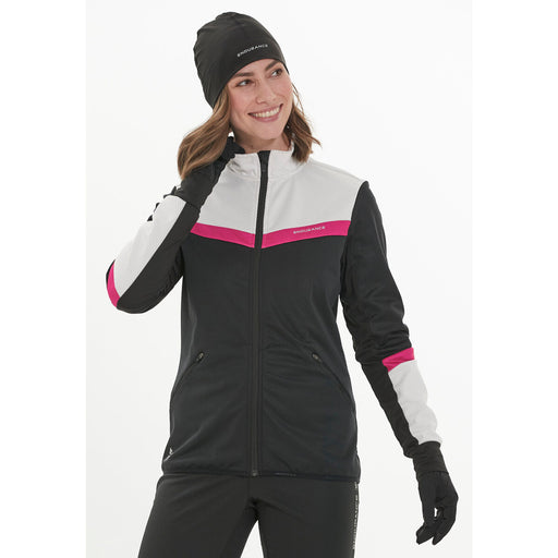 ENDURANCE Linas W XCS Jacket Jacket 1001 Black