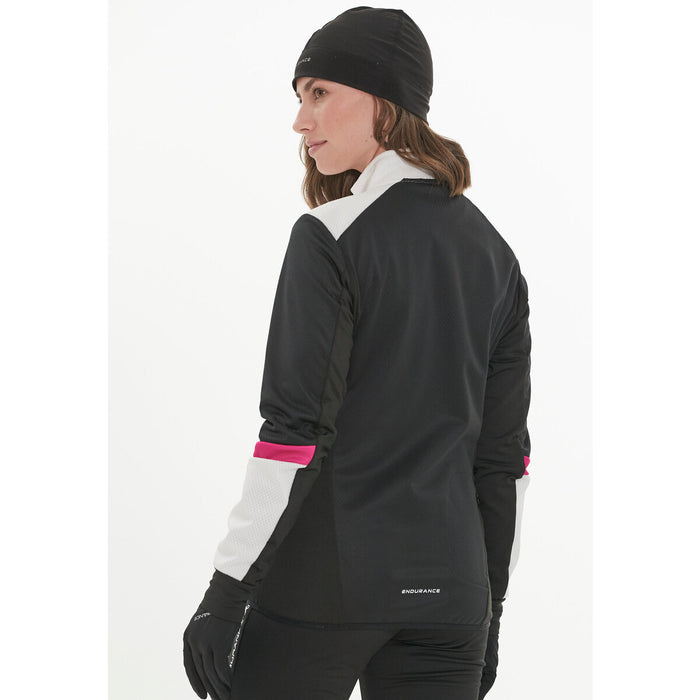 ENDURANCE Linas W XCS Jacket Jacket 1001 Black