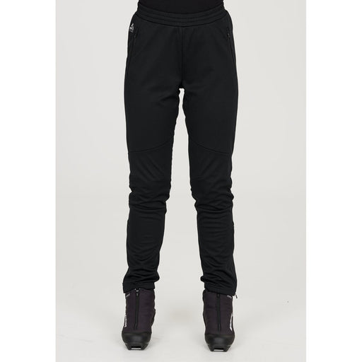 ENDURANCE Lindahl W XCS Windblock Pants Pants 1001 Black