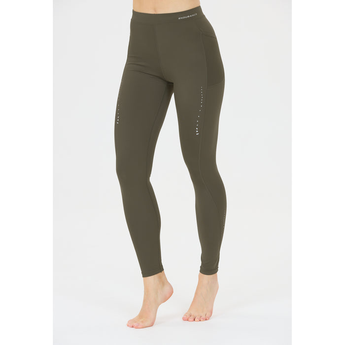 ENDURANCE Lindysa W Tights Tights 1285 Chimera