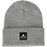 WHISTLER Linjoe Melange Hat Hoods 1005 Light Grey Melange