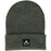 WHISTLER Linjoe Melange Hat Hoods 1071 Black Ink