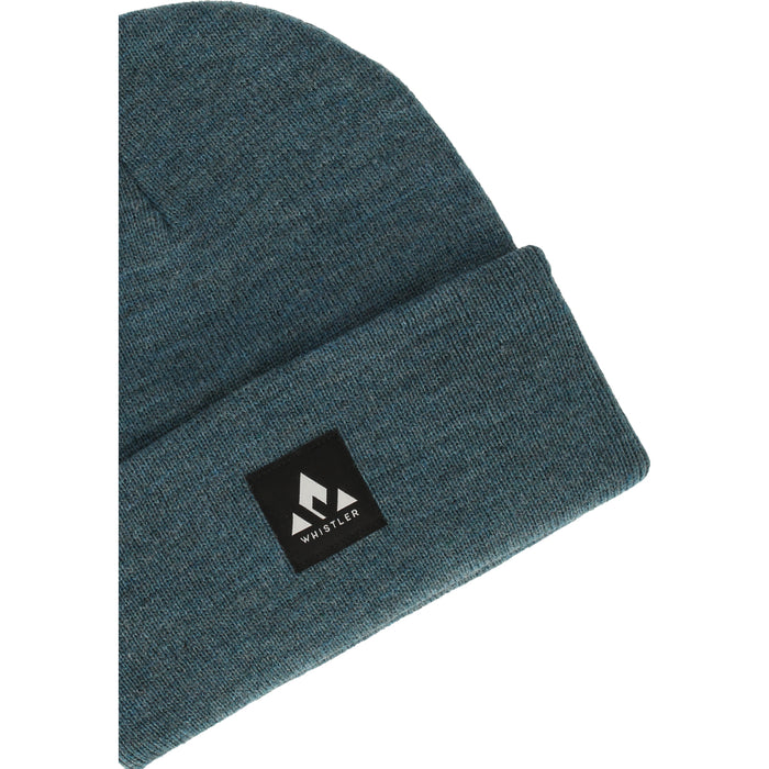WHISTLER Linjoe Melange Hat Hoods 2043 Reflecting Pond