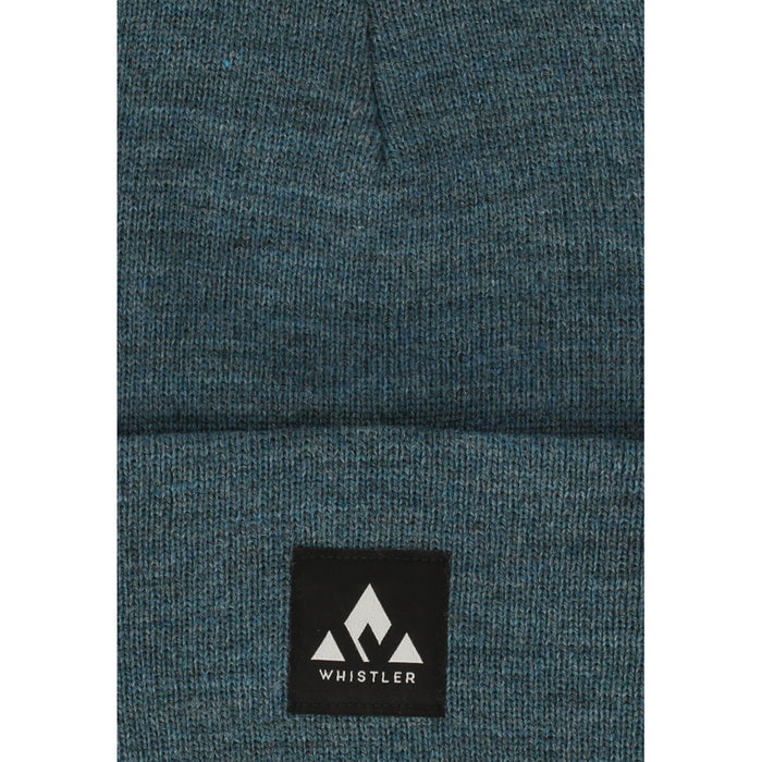 WHISTLER Linjoe Melange Hat Hoods 2043 Reflecting Pond