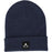 WHISTLER Linjoe Melange Hat Hoods 2048 Navy Blazer