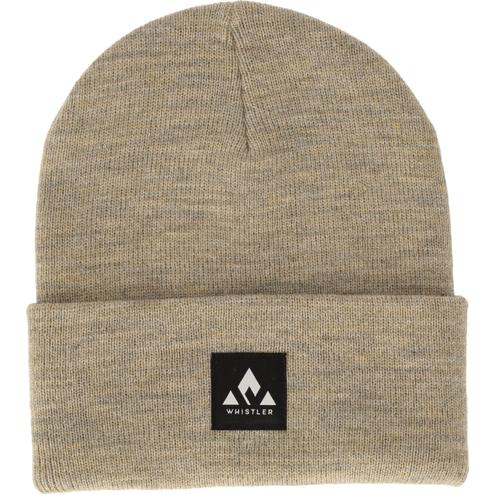 WHISTLER Linjoe Melange Hat Hoods 3040 Fallen Rock