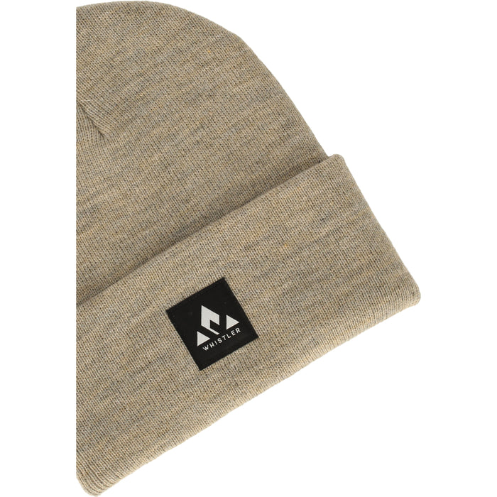 WHISTLER Linjoe Melange Hat Hoods 3040 Fallen Rock