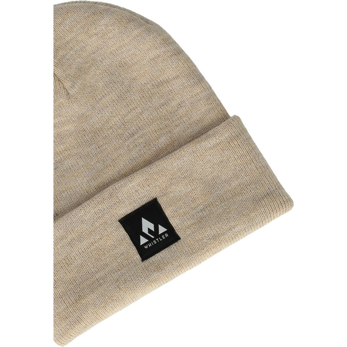 WHISTLER Linjoe Melange Hat Hoods 3071 String