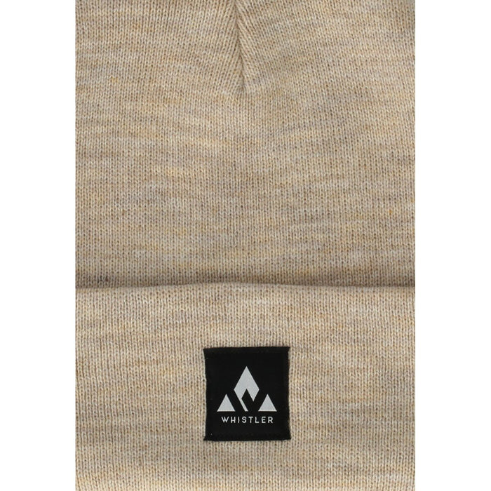WHISTLER Linjoe Melange Hat Hoods 3071 String