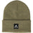 WHISTLER Linjoe Melange Hat Hoods 3284 Gothic Olive