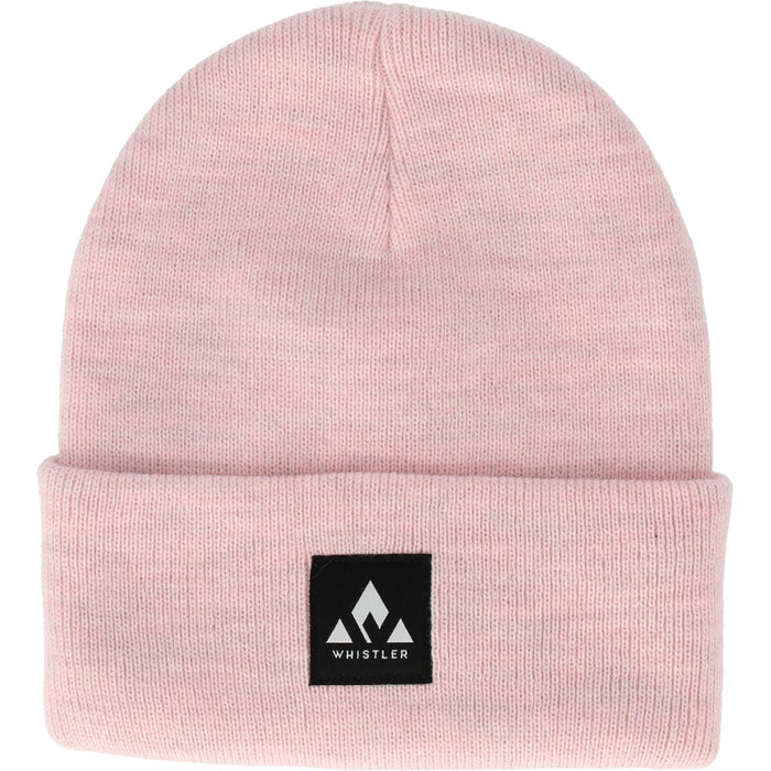 WHISTLER Linjoe Melange Hat Hoods 4046 Candy Pink