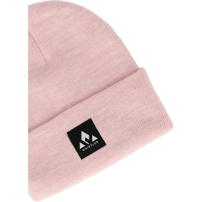 WHISTLER Linjoe Melange Hat Hoods 4046 Candy Pink