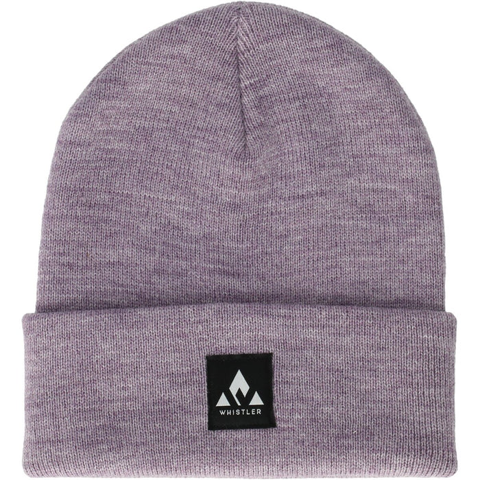 WHISTLER Linjoe Melange Hat Hoods 4407 Dusk