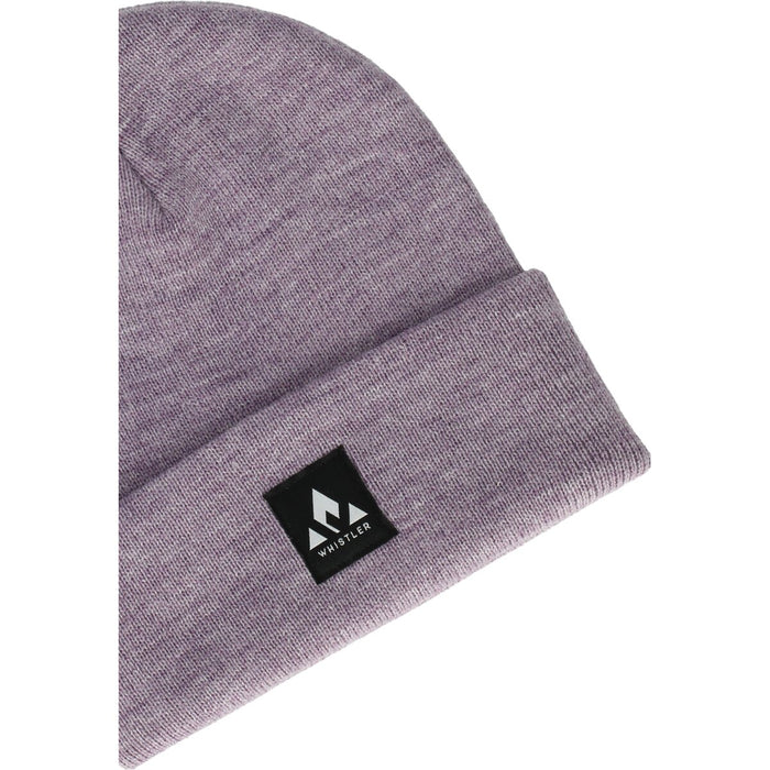 WHISTLER Linjoe Melange Hat Hoods 4407 Dusk