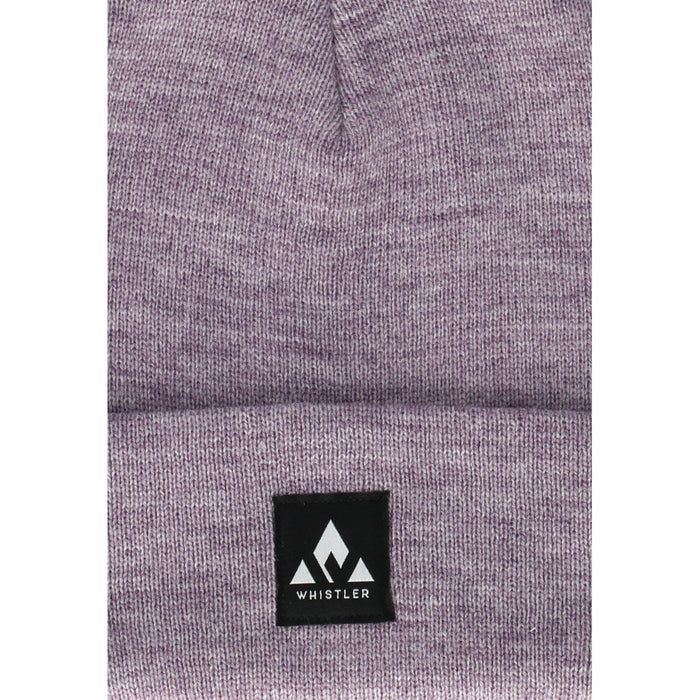WHISTLER Linjoe Melange Hat Hoods 4407 Dusk
