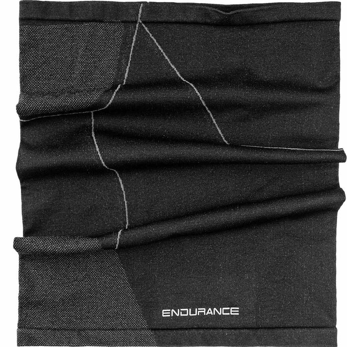 ENDURANCE Linslade Neck Gaiter Accessories 1001 Black