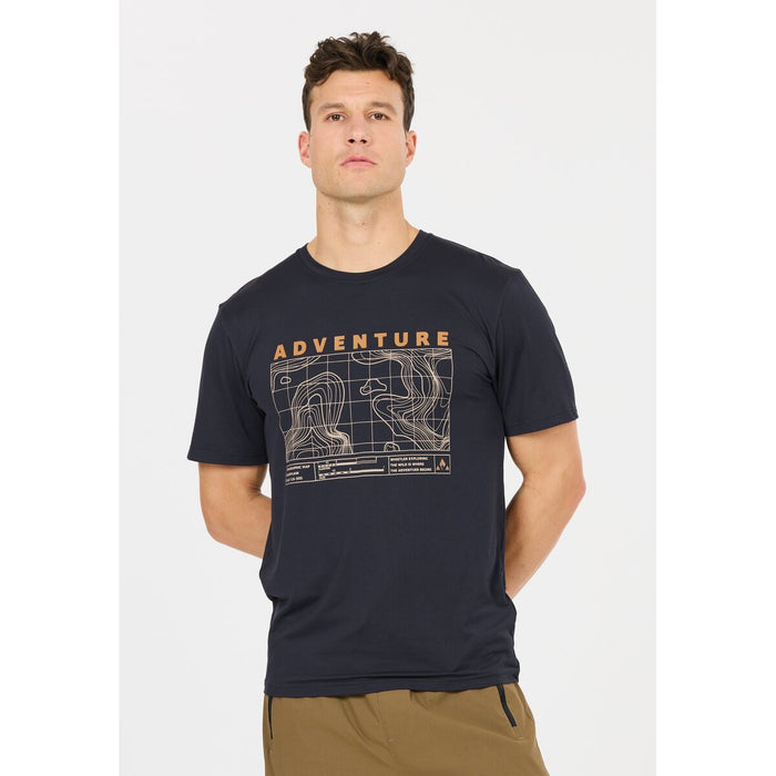 WHISTLER Linx M SS T-Shirt T-shirt 1188 Salute