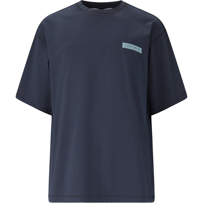 ENDURANCE Lird S/S Tee T-shirt 2154 Blue Nights