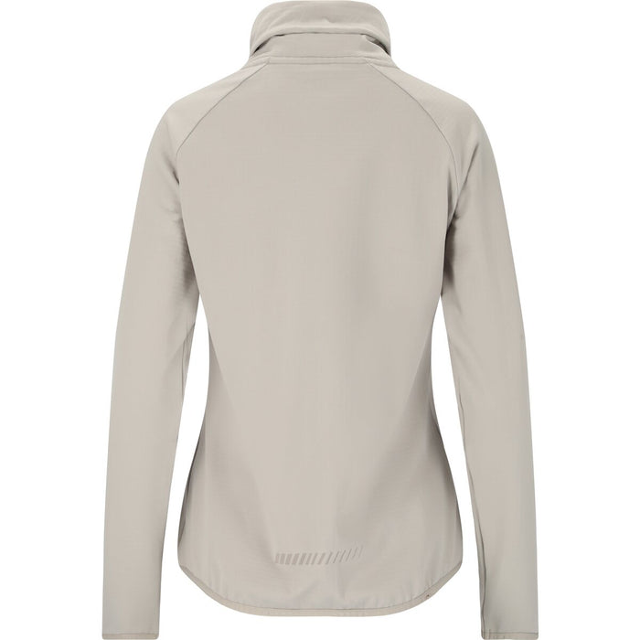 ENDURANCE Littao W Waffle Melange Midlayer Midlayer 1153 Dove