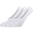 ENDURANCE Livio Silicone Sneaker Socks 3-Pack Socks 1002 White