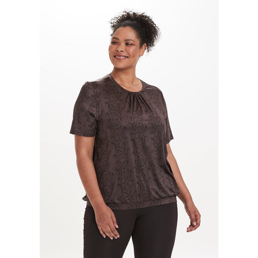 Q SPORTSWEAR Liyeer W Printed Tee T-shirt Print 2791
