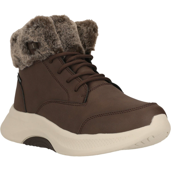 WHISTLER Liza W Low-cut Boot WP Boots 5045 Chocolate Brown