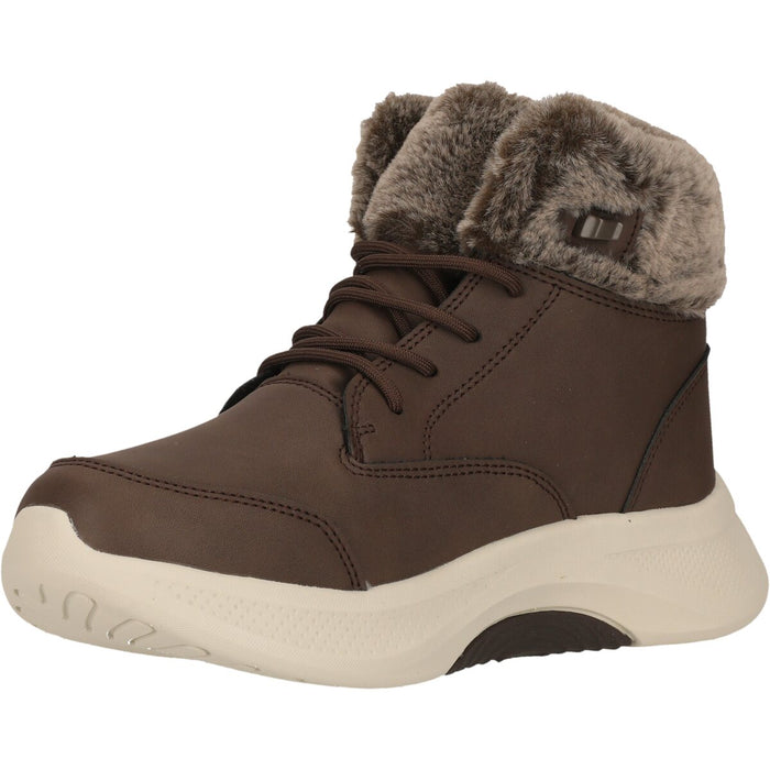 WHISTLER Liza W Low-cut Boot WP Boots 5045 Chocolate Brown