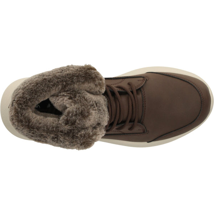 WHISTLER Liza W Low-cut Boot WP Boots 5045 Chocolate Brown