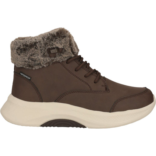 WHISTLER Liza W Low-cut Boot WP Boots 5045 Chocolate Brown