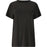 ATHLECIA Lizzy V2 W Slub SS Tee T-shirt 1111 Black Melange