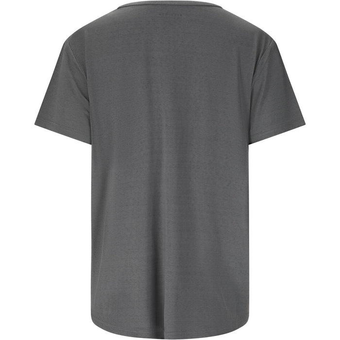 ATHLECIA Lizzy V2 W Slub SS Tee T-shirt 1323 Poppy Seed