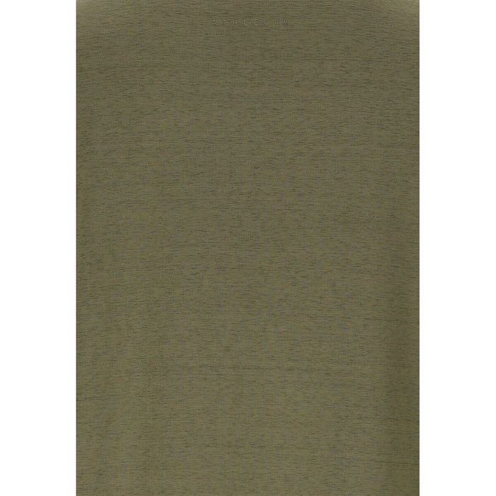 ATHLECIA Lizzy V2 W Slub SS Tee T-shirt 3234 Dusty Olive