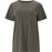 ATHLECIA Lizzy W Slub S/S Tee T-shirt 1013 Gunmetal