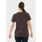 ATHLECIA Lizzy W Slub S/S Tee T-shirt 1290 Shale