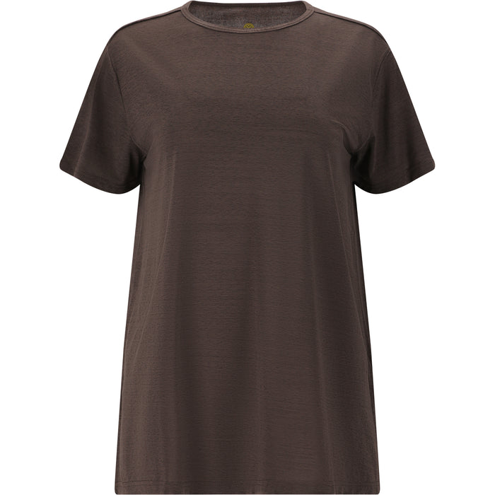 ATHLECIA Lizzy W Slub S/S Tee T-shirt 1290 Shale