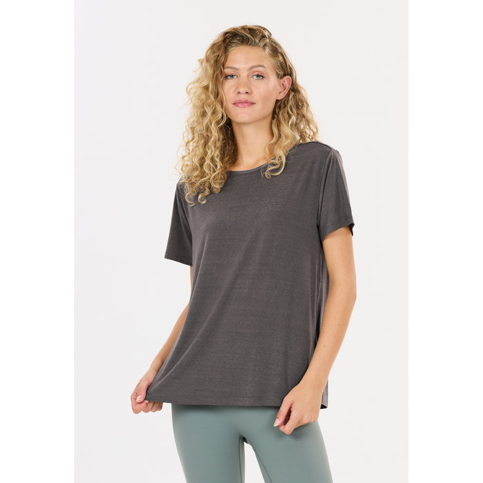 ATHLECIA Lizzy W Slub S/S Tee T-shirt 1316 Boulevard
