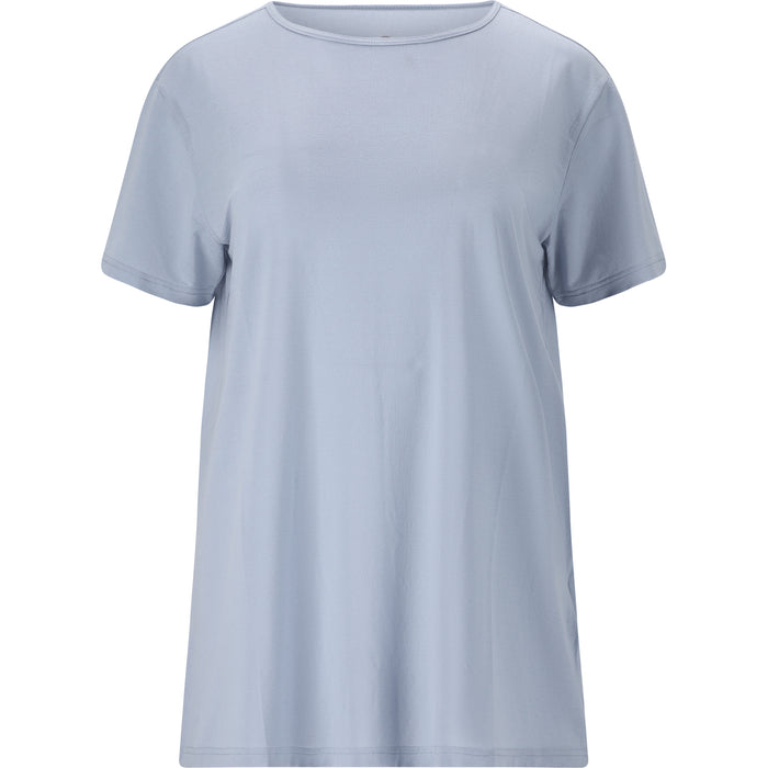ATHLECIA Lizzy W Slub S/S Tee T-shirt 2277 Heather