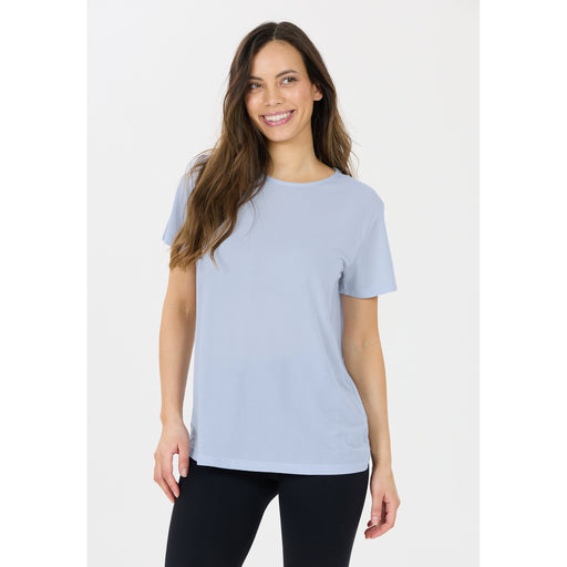 ATHLECIA Lizzy W Slub S/S Tee T-shirt 2277 Heather