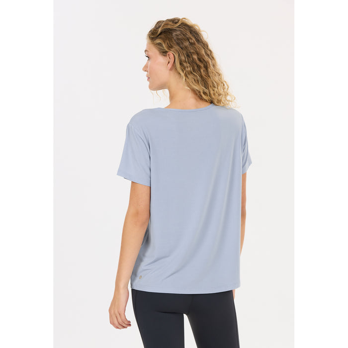 ATHLECIA Lizzy W Slub S/S Tee T-shirt 2301 Balance