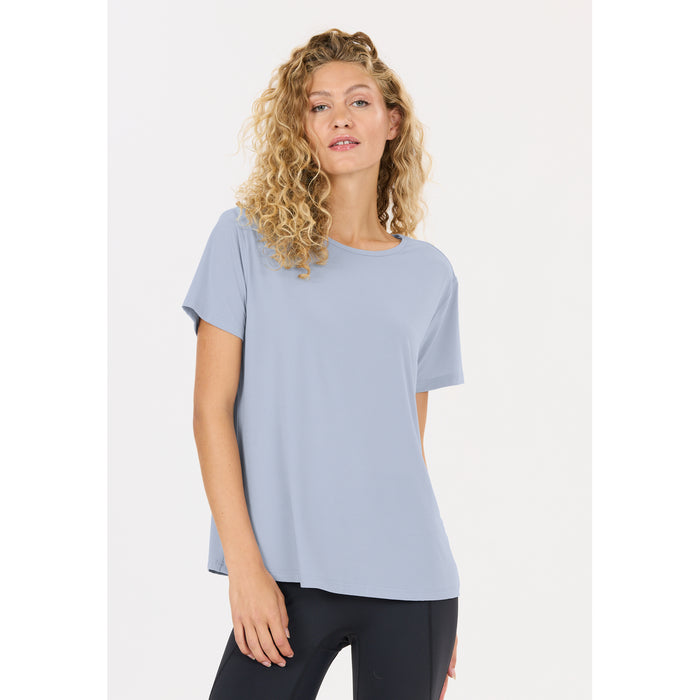 ATHLECIA Lizzy W Slub S/S Tee T-shirt 2301 Balance