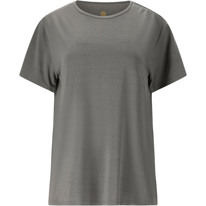 ATHLECIA Lizzy W Slub S/S Tee T-shirt 3219 Sedona Sage