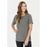 ATHLECIA Lizzy W Slub S/S Tee T-shirt 3219 Sedona Sage