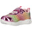 ZIGZAG Lleida Kids Shoe w/Lights Shoes 4381 Mauve Mist