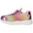ZIGZAG Lleida Kids Shoe w/Lights Shoes 4381 Mauve Mist