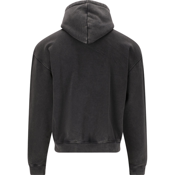 VIRTUS Lloyd M Hoody Sweatshirt 1001 Black