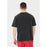 VIRTUS Lloyd M S/S Tee T-shirt 1001 Black