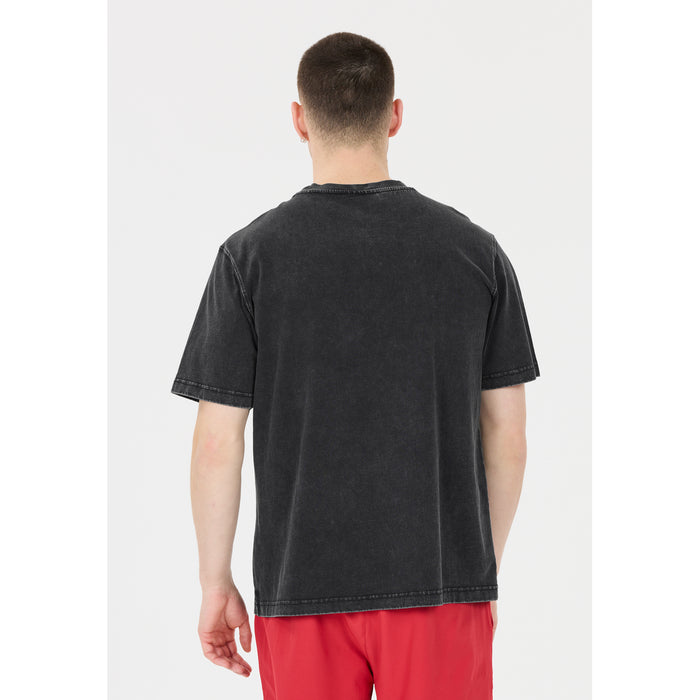 VIRTUS Lloyd M S/S Tee T-shirt 1001 Black