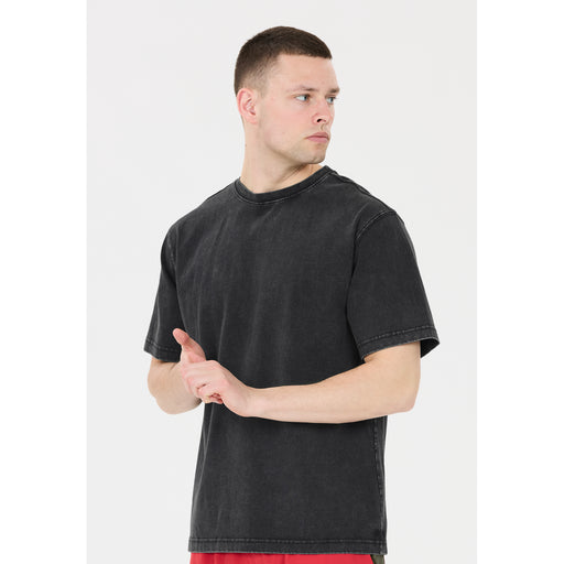 VIRTUS Lloyd M S/S Tee T-shirt 1001 Black