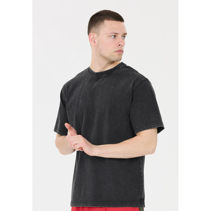 VIRTUS Lloyd M S/S Tee T-shirt 1001 Black